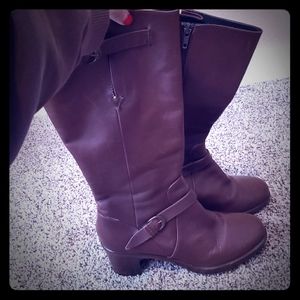 Dansko tall boots